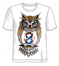 T-shirt OWL