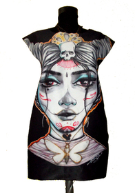 Moth Girl Dress promo 