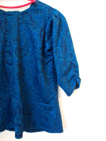 Blue shirt - So Innocent Suit