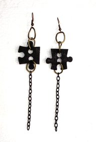 Обеци Пъзел