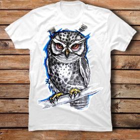 T-shirt OWL 2