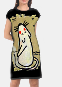 Dress with Print  Mouse promo