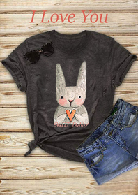 T-shirt  Sweet Bunny