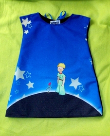 Little Prince Girl's Dress