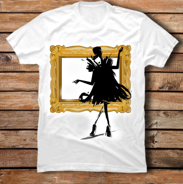 T-shirt Style Rococo 3