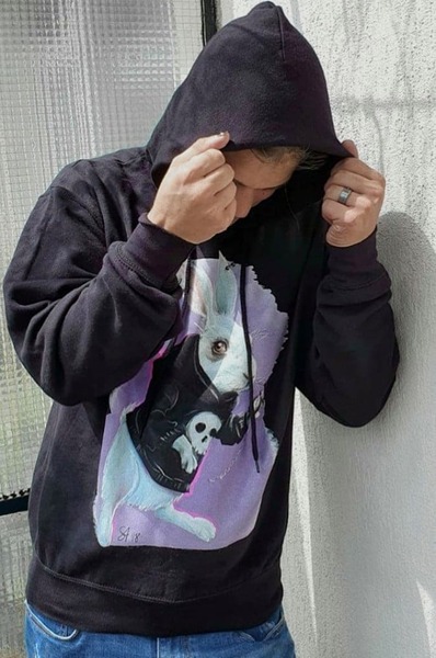 СУИТШЪРТ ЗАЕКЪТ ОТ АЛИСА В СТРАНАТА НА ЧУДЕСТА