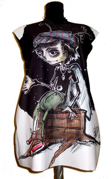 Barnaby The Sad Firefly