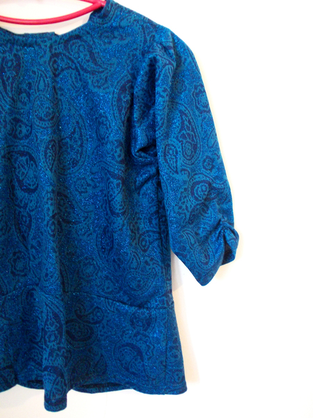 Blue shirt - So Innocent Suit