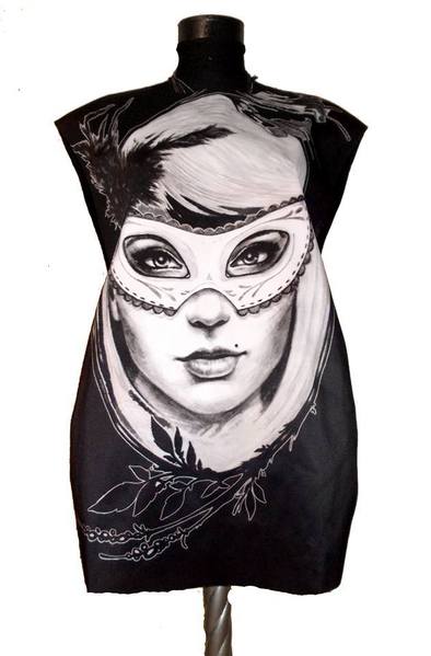 Dress with Print Mystic Woman promo 