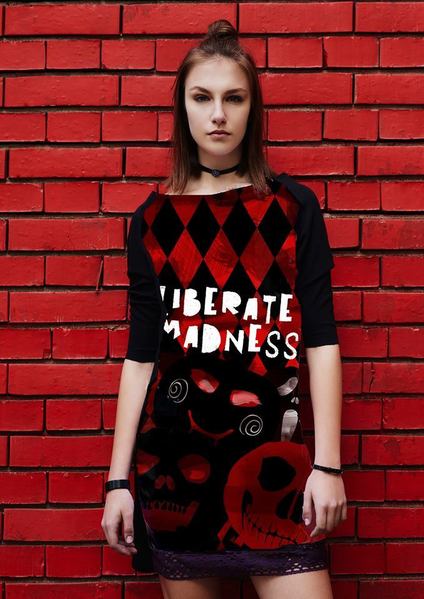 DRESS Liberate My Madness  
