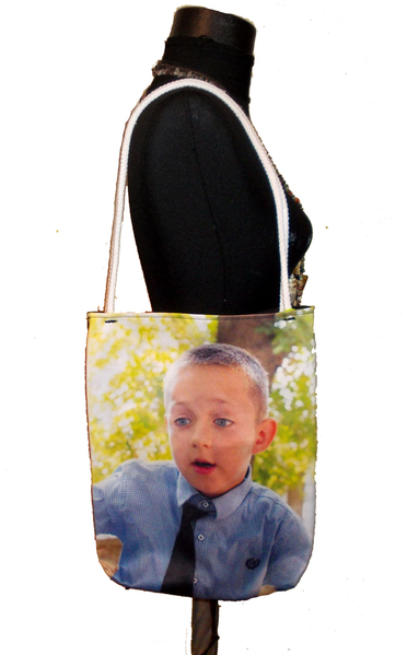 Handbag with your picture
