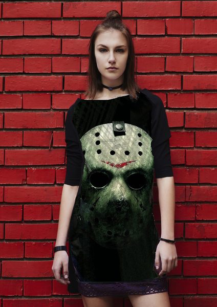 Friday 13th Jason Dress