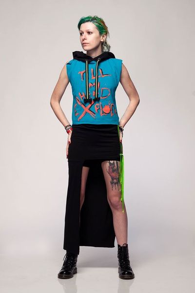 Multifunctional Skirt