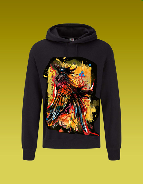 СУИТШЪРТ ФЕНИКС