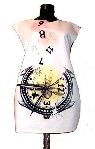 Dress with Print Time promo 