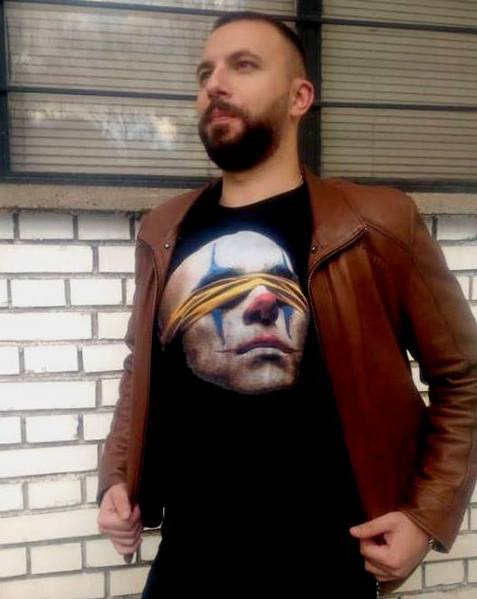 T-shirt American Horror Story - Cult