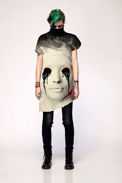 TUNIC AHS Asylum design