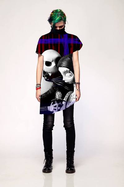 TUNIC Jack and Bride