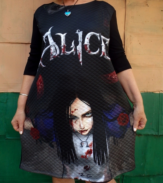 Alice Madness Returns Dress