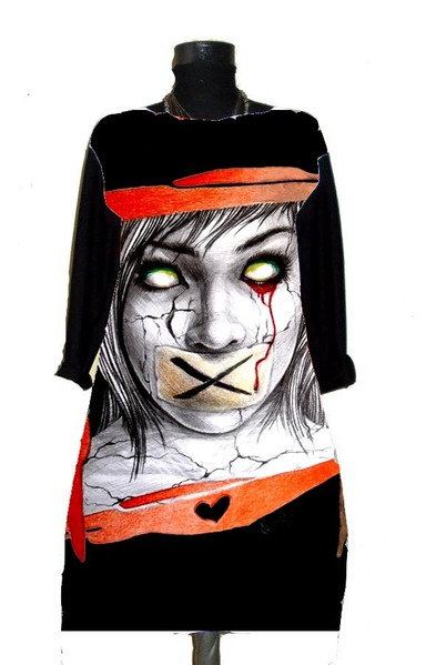 Unspoken - long sleeves