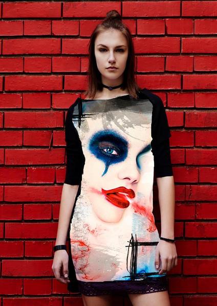 DRESS AHS Cult design 2