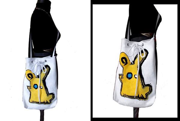 Чантичка с рисунка