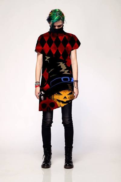 TUNIC Jack O Lantern 