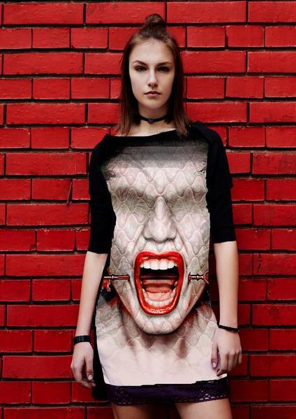 DRESS AHS Hotel design