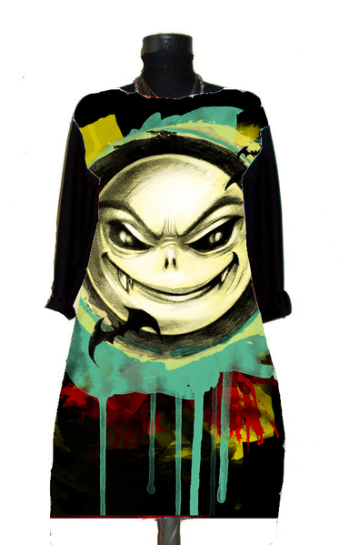 Vampire Moon - long sleeve