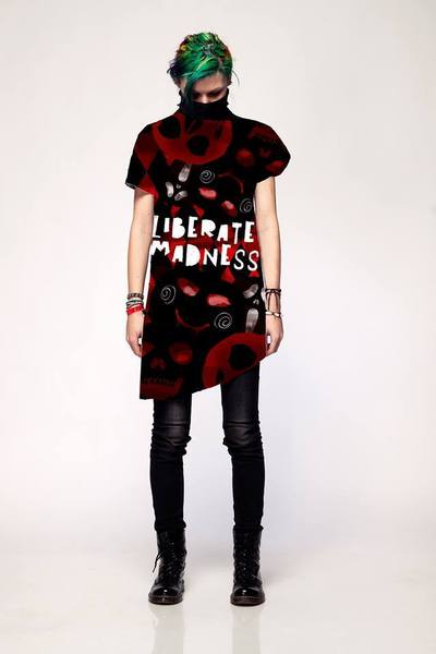 TUNIC Liberate My Madness 