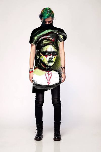 DRESS TUNIC Jack Heart