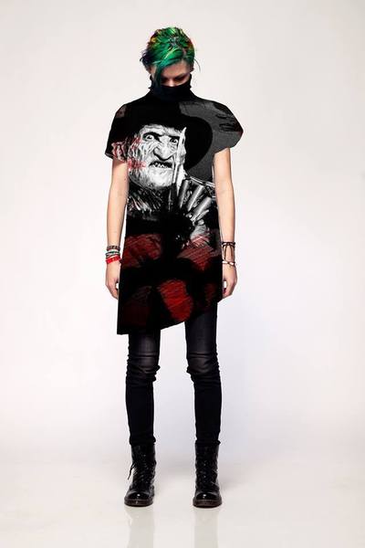 TUNIC Freddy Krueger 
