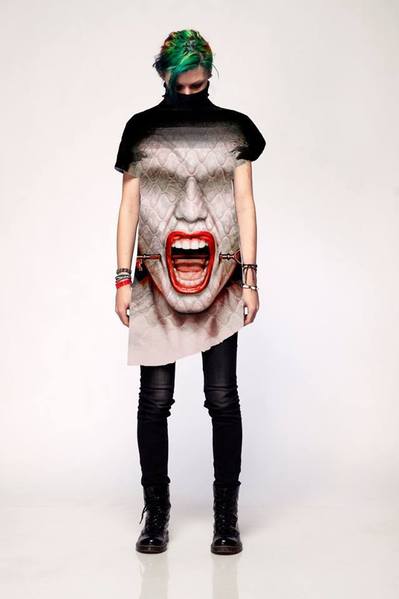 TUNIC AHS Hotel design