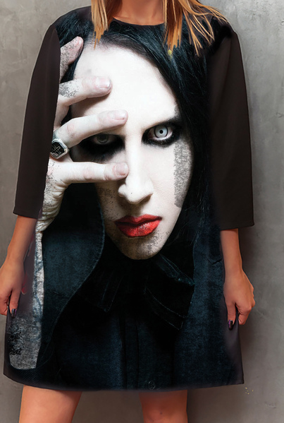 Marilyn Manson Dress