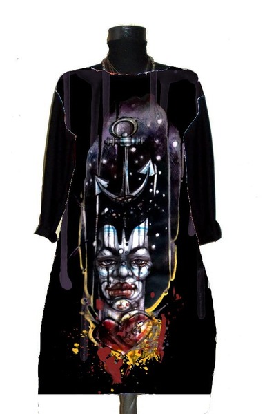 Mr. Nightmare - long sleeve