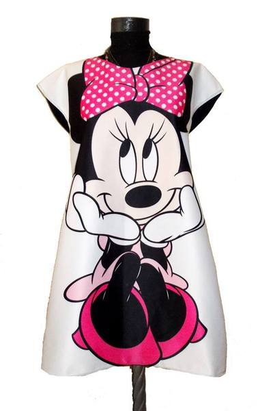 Dress with Print Minnie Mouse   promo  10