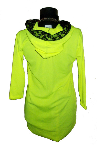 Neon Hoodie