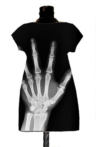 Dress with Print i will take care of you